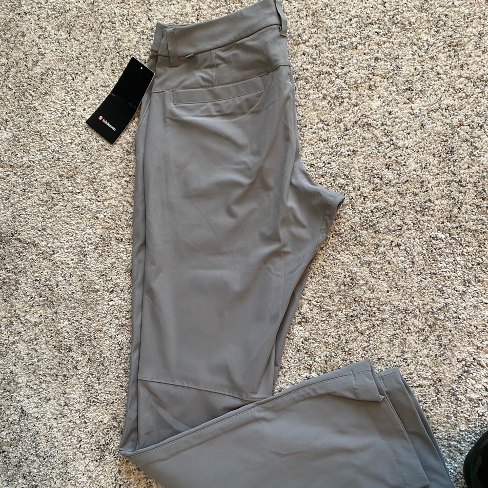 Lulu lemon men’s commission pant